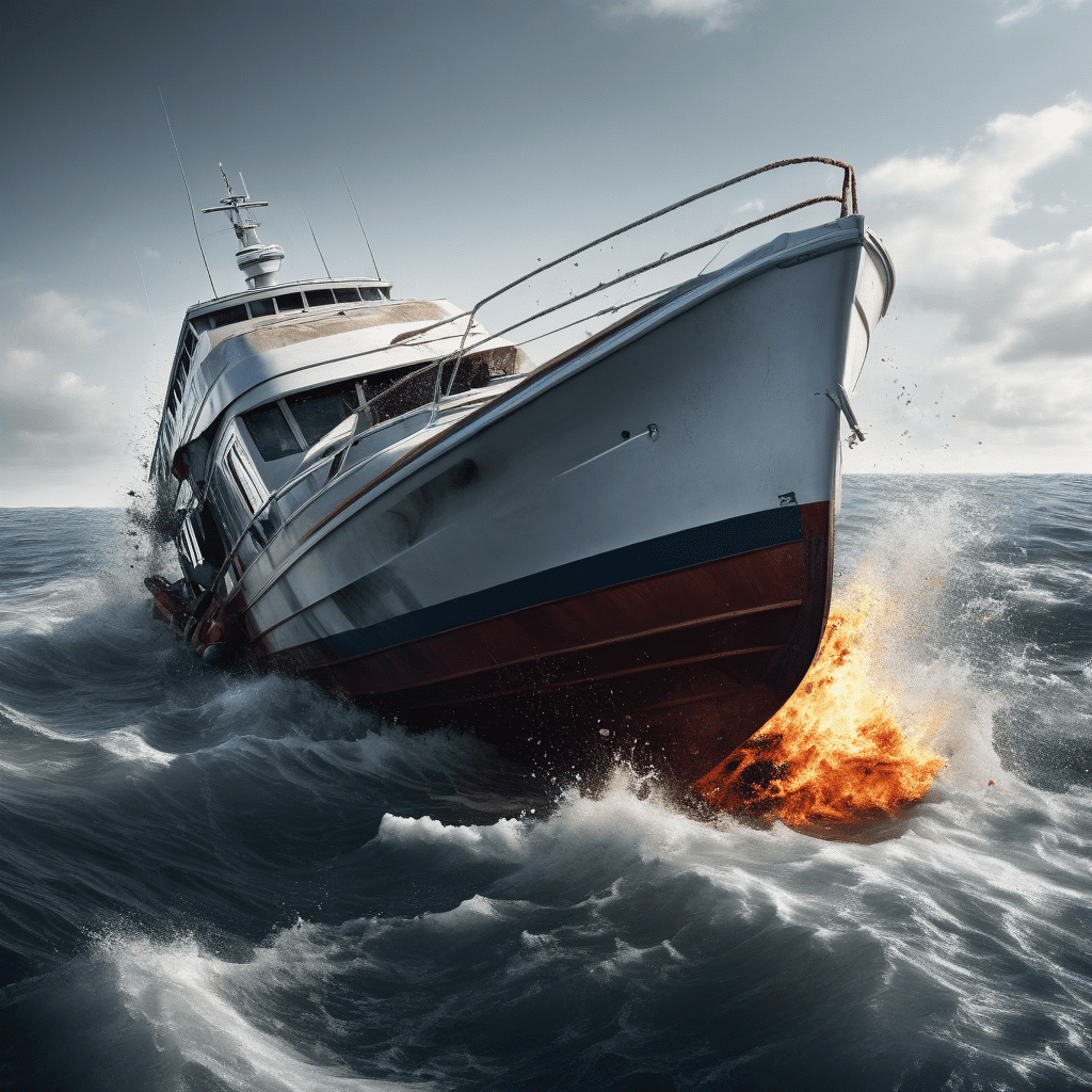 boat accident attorney Miami