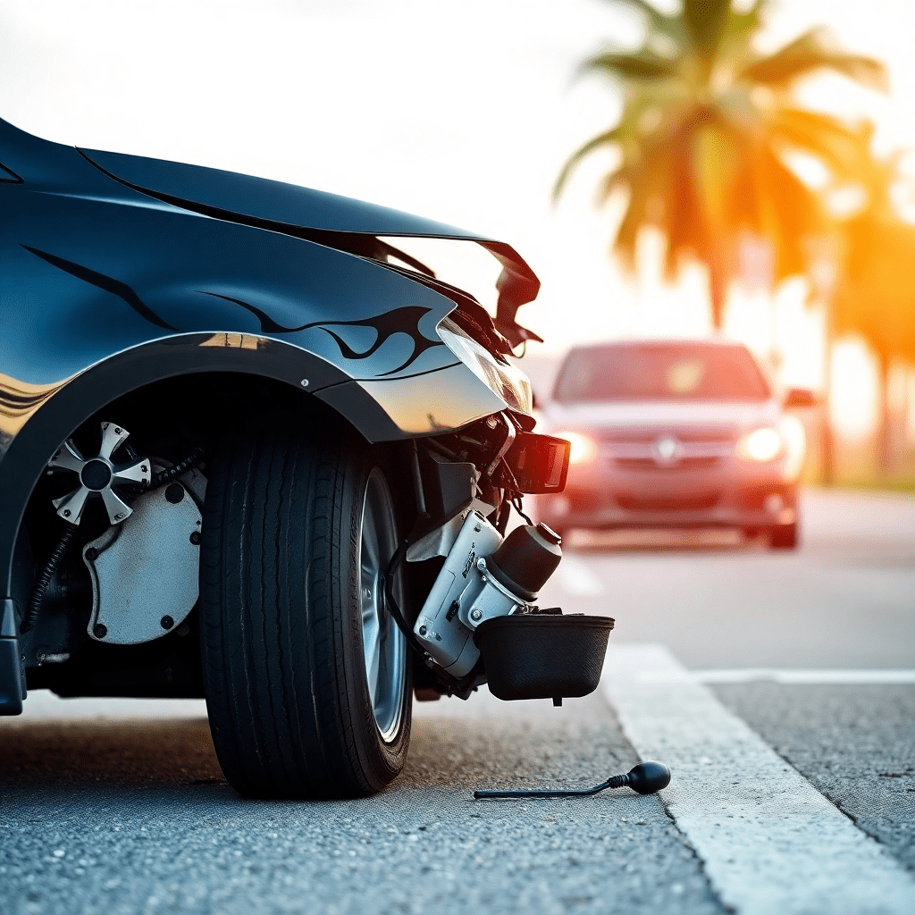 Car Crash Attorney Miami